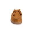 thumbnail image 2 of MUK LUKS Ladies Boat Mule Slippers Olive, Sizes 5-10, 2 of 8