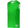 thumbnail image 1 of Augusta sportswear Maillot Réversible Deux Couleurs pour Garçon, 1 of 1