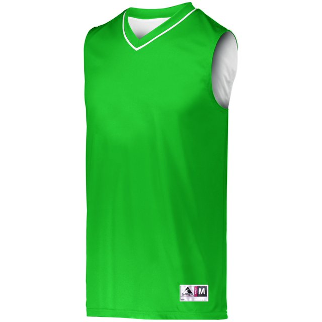Augusta sportswear Maillot Réversible Deux Couleurs pour Garçon