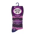 thumbnail image 2 of Gentle Grip - 6 Pairs Ladies Gentle Grip Non Elastic Crew Socks, 2 of 2