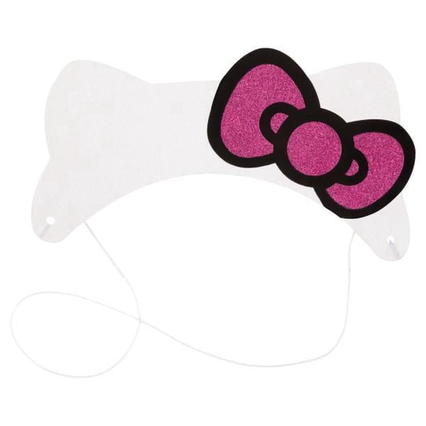 Hello Kitty Party Headbands, 4ct