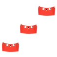 thumbnail image 3 of Transemion for Visor Peak 5-Snap Open Face Spare Parts Replaces Red Type A 3Set, 3 of 6
