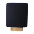 thumbnail image 1 of Lipstore Panneau Arrière de Reformer Pilates, Accessoires de Reformer Pilates Remplacement Confortable, 1 of 8