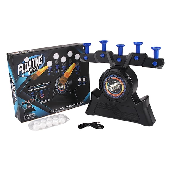 Motorized Hoverball Target Hoverball Dartboard Shooting Ball Softball Shotgun
