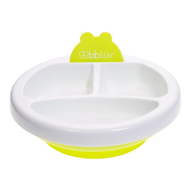 bblüv - Platö - Assiette chauffante pour bébé