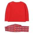 thumbnail image 3 of Pyjamas de Noël Assortis pour Adultes et Enfants Ensemble de Pyjamas, 3 of 7
