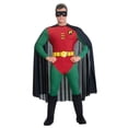 thumbnail image 1 of DC Comics Classic Robin Men's Costume, 1 of 1