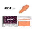 thumbnail image 3 of Holiday Deals! Gspmoly Blush Makeup, Six Color Relief Powder Blusher Natural Nude Makeup Matte Rouge Powder Blusher Border Facial Powder Blusher 4.6G Cream Blush, 3 of 9
