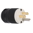 thumbnail image 1 of Country Adapter US 3 Pole Power Plug Waterproof Travel Adapter USA Protective Contact Socket Industrial US Power Plug 125 V, 1 of 8