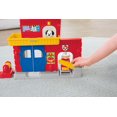 thumbnail image 4 of Fisher-Price Little People Fire Station Playset, 4 of 9