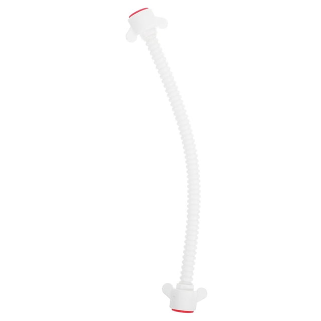 QUTETN Heavy-Duty Smart Toilets Inlet Pipe Replacement Flexible Water Supply Hose For Intelligent Closestool Easy-Install Plumbing Connection Pipe