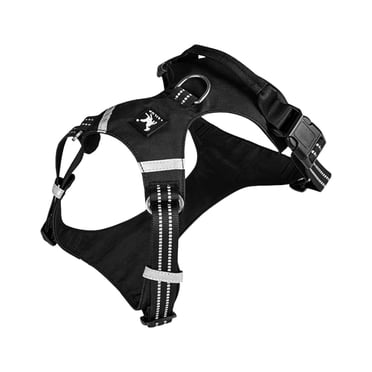 TIMIFIS Dog Leash Dog Collars, Harnesses & Leashes Lightweight And Comfortable Pet Chest Reflective Dog Leash Vest