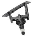thumbnail image 2 of 6438F4, ABS Headlight Washer Spray Nozzle Dustproof  Long Durability  For Car  Left, 2 of 8