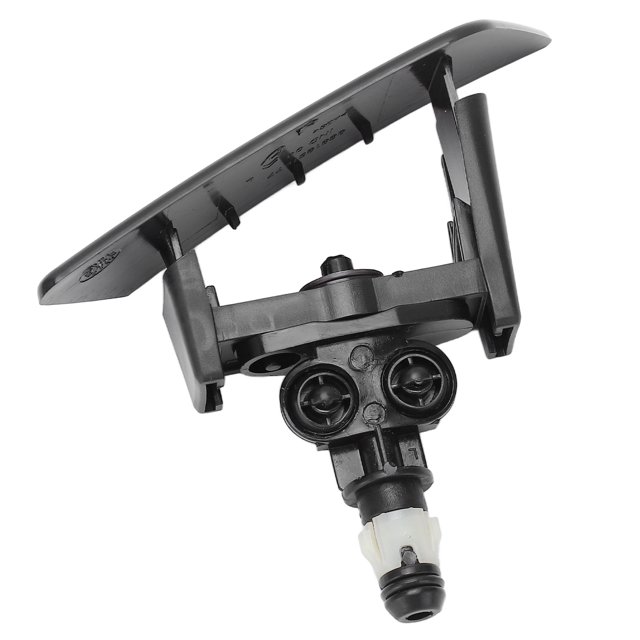 6438F4, Long Durability Dustproof Headlight Washer Spray Nozzle Anti Aging For Car Left
