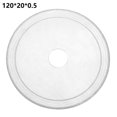 thumbnail image 1 of 1Pc Diamond Saw Cutting Disc For Lapidary Stone Arbor Tools Accessories Parts, 1 of 5