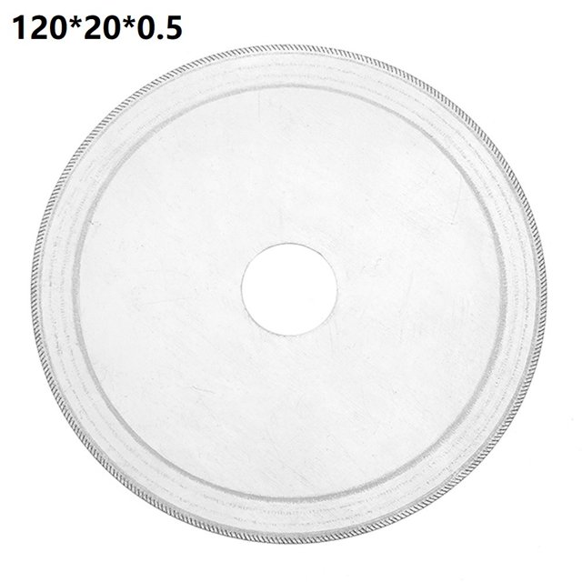 1Pc Diamond Saw Cutting Disc For Lapidary Stone Arbor Tools Accessories Parts