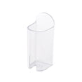 thumbnail image 1 of Petit Rangement pour Salle de Bain, Base de Rangement Murale Sans Perçage pour Brosse à Dents et Brosse à Dents de Salle de Bain, Rangement Mural pour Salle de Bain, Support Mural, Rangement pour Salle de Bain, 1 of 4