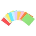 thumbnail image 2 of Origami Paper 520 Sheets 5x5cm Square Double Sided Color 10 Vivid Colors For Beginners Trainning And School Craft Lessons Square Folding Paper For Kids, 2 of 8