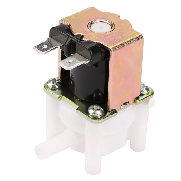 With Long Serving Life Solenoid Valves, Solenoid Water Valve, Great Replacement Quick Insert Inlet For Water Dispenser For Pure Water Machine