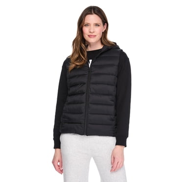 George Women's Packable Puffer Vest