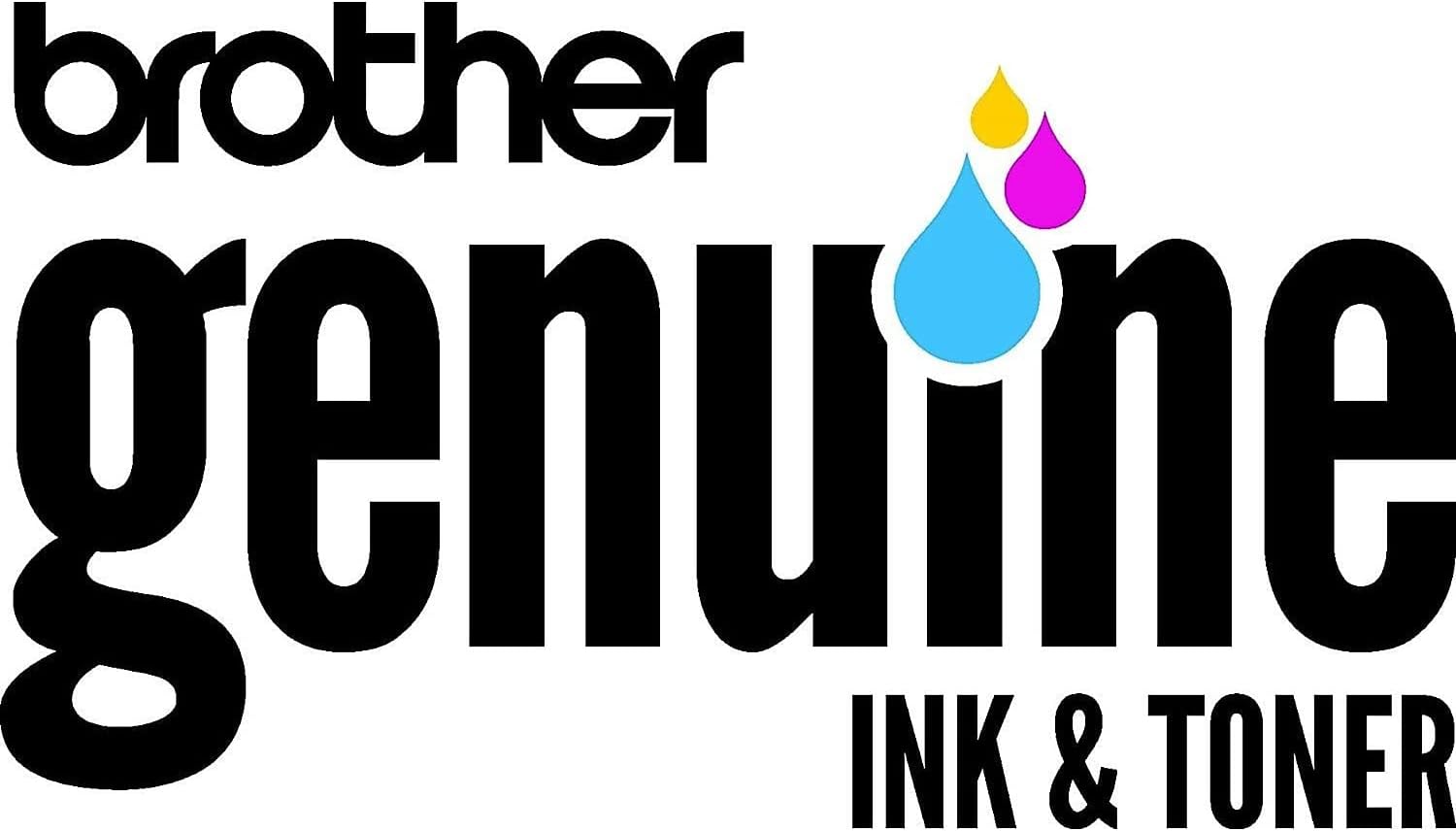 Brother Genuine Standard-Yield Toner Cartridge Three Pack TN221 3PK -Includes one Cartridge Each of Cyan, Magenta & Yellow Toner, Standard Yield (TN2213PK), Cyan, Magenta, Yellow (BRTTN2213PK)