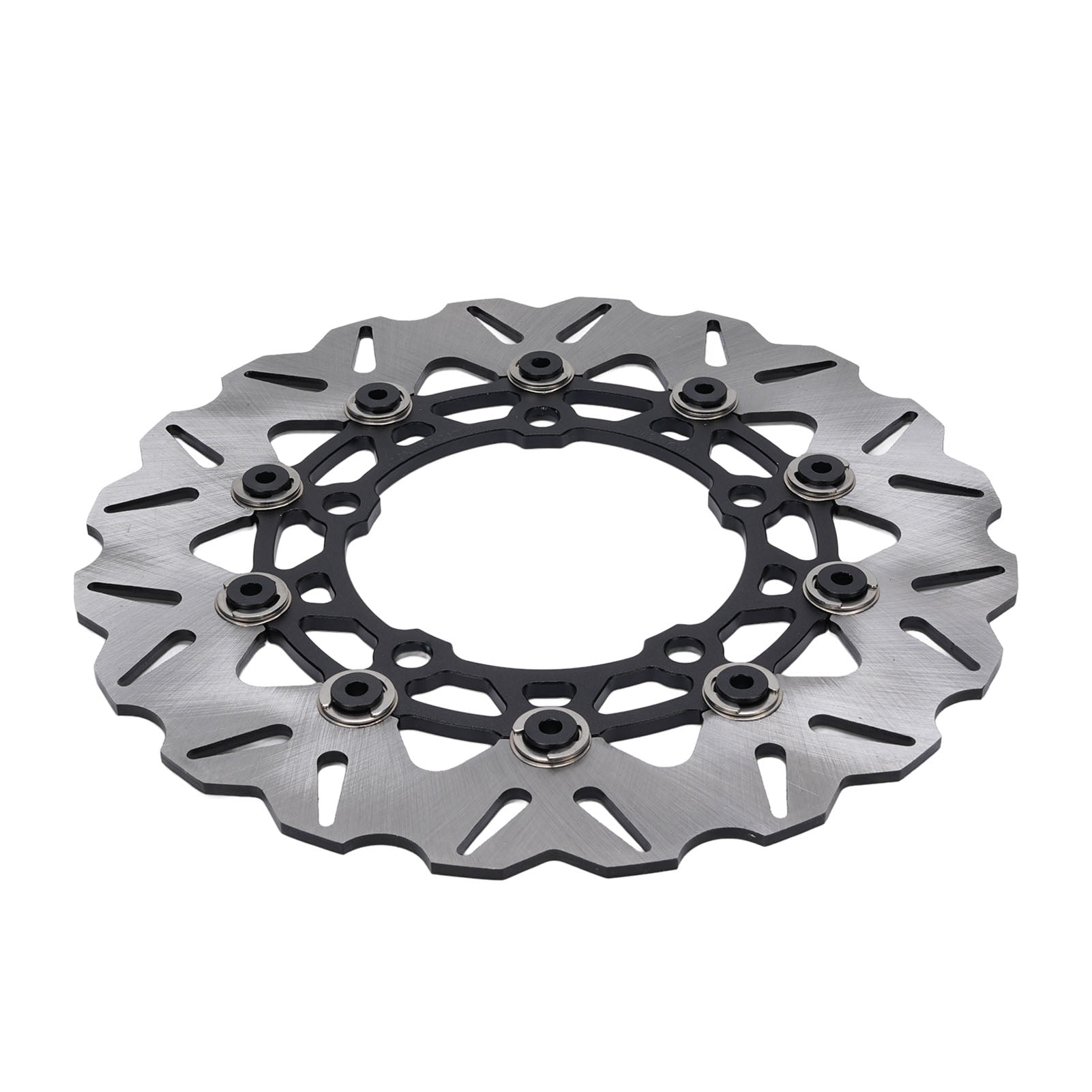 Motorcycle Front Brake Disc Rotor 267mm Front Brake Rotor Replacement