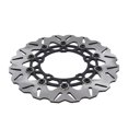 thumbnail image 1 of Motorcycle Front Brake Disc Rotor 267mm Front Brake Rotor Replacement, 1 of 7
