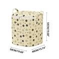 thumbnail image 3 of Meitianfacai Quilt Storage Bag Large Capacity Moving Packaging Bag Clothes Quilt Proof And Proof Clothing Storage Box Storage Bag, 3 of 5