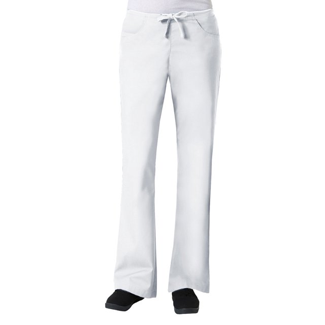 Pantalon d'Uniforme à Jambe Évasée pour Femmes core par maevn