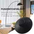 thumbnail image 4 of Hi,Fancy Foot Switch Step on Reset Button Round Shape Sensitive Home Hotel Office Bedroom Dorm Floor Lamp Light Bulb Electrician, 4 of 8