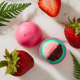 thumbnail image 5 of 3 pk EOS Baume à Lèvres Smooth Sphere, 0,25 Once, Sorbet à la Fraise, 5 of 5