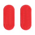 thumbnail image 1 of 2 Pcs Autocollants Magiques pour Cheveux Pinces à Frange Outils de Coiffure Sans Couture Support de Coiffure, 1 of 6