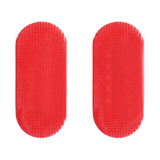 2 Pcs Autocollants Magiques pour Cheveux Pinces à Frange Outils de Coiffure Sans Couture Support de Coiffure