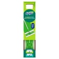 thumbnail image 3 of Swiffer Sweep and Mop 2-in-1 Dry + Wet Floor Mopping and Sweeping Kit (1 Sweeper, 5 Heavy Duty Dry Cloths, 3 Heavy Duty Wet Cloths), 3 of 12