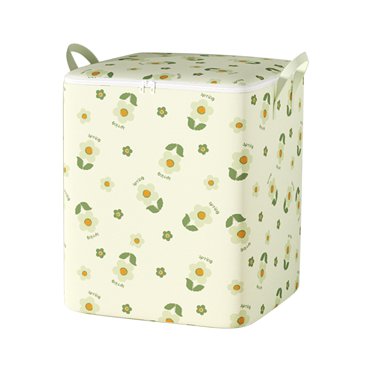 TopLLC Storage Bins Thickened Large Capacity Quilt Storage Bag, Household Wardrobe, Clothing Storage Box, And Moving Packaging Bag Storage Bags