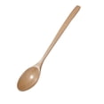 thumbnail image 2 of Boovnll Spoons, Wooden Spoon Fork Kitchen Cooking Utensil Tools Soup-Teaspoon Tableware, Kitchen Gadgets, Plastic Spoons, Spoon, 2 of 3
