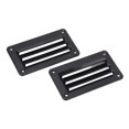thumbnail image 4 of RV Air Vent Grille,2pcs RV Air Vent RV Ventilation Grille RV Air Vent Louver Highly Versatile, 4 of 8