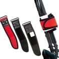 thumbnail image 1 of facefd Golf Rangefinder Strap Magnetic Range Finder Device Bar Rail Black No Hole, 1 of 9