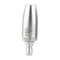 thumbnail image 1 of GROWTH TANK Rotating Nozzle for Pressure Washer Accessories Sturdy Stainless Steel 030 Orifice, 1 of 9