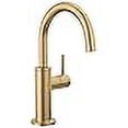 thumbnail image 2 of Delta Faucet 1930-CZ-DST Contemporary Beverage Faucet, Champagne Bronze, 2 of 3