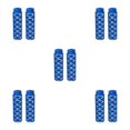 thumbnail image 3 of Baohd 2x Precise Fit And Corrosion-resistant Bike Pegs For Long-lasting Usage blue 5Set, 3 of 6