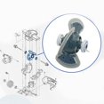 thumbnail image 4 of Upgrade Your For MX6 MX8 Pool Cleaner with This Reliable Replacement Engine, 4 of 7