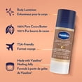 thumbnail image 4 of Vaseline Baume pour Tout le Corps Bâton de Gelée Réparatrice Cacao Chatoyant, 40 g, 4 of 8