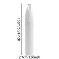 thumbnail image 3 of Pet Hair Trimmer with LED Light - Cat & Dog Grooming Tool, Full Body & Paws, Plastic Material, 3 of 6