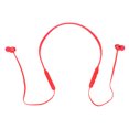 thumbnail image 3 of Around the Neck Headphone, Stereo Clear Sound  5.1 Wireless Earbud, Noise Cancelling Mic Neckband Headset for Exercise, Sports, Driving, Running, Working, 3 of 7