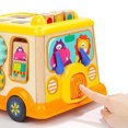 thumbnail image 3 of Mima Toys - My First School Bus, 3 of 8