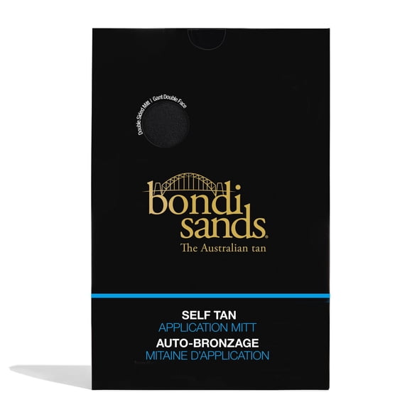 Bondi Sands Self-Tanning Mitt, Washable and Reusable Self Tan Applicator Glove