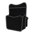 thumbnail image 2 of Miulika Car Back Seat Organizer Handbag Holder Between Seats Multifunctional Mesh Pocket Black, 2 of 8
