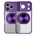 thumbnail image 1 of Case For IPhone 17 Pro Max/17 Pro/17 Air/17, Magnetic Shell With Non-Slip Kickstand Wireless Charging Cover, 1 of 7