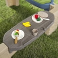thumbnail image 3 of Step2 All Around Playtime Patio avec auvent – ​​Maisonnette d'extérieur pour tout-petits (dès 2 ans), 3 of 9